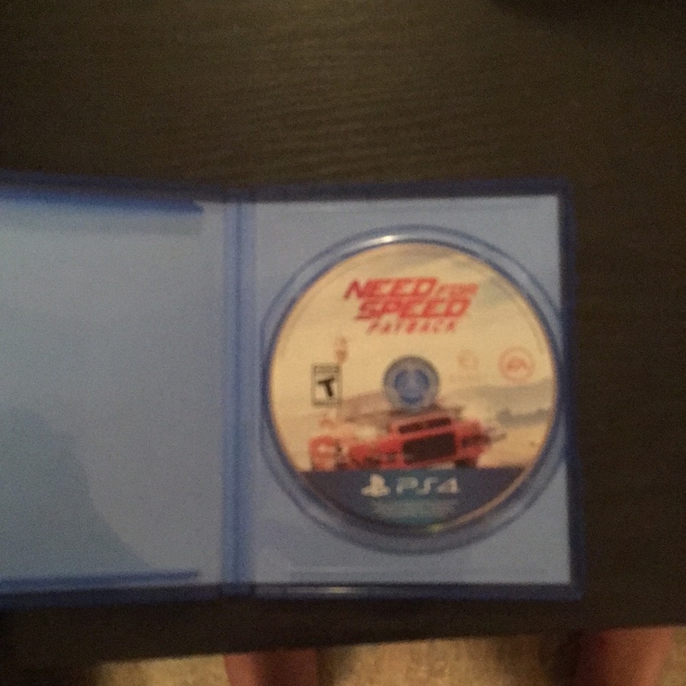 Ps4 Need For Speed Game - Picture 2 of 4